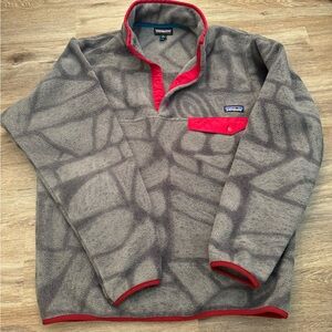 Patagonia Fleece Pullover